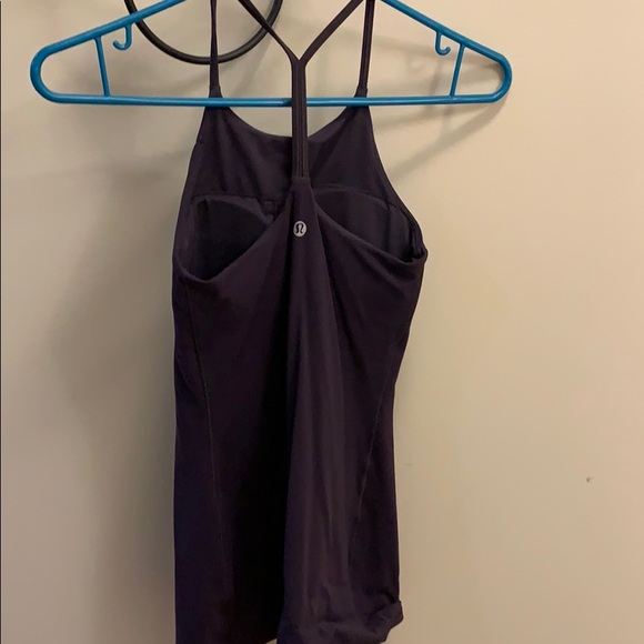 Navy lululemon Tank - Picture 2 of 3